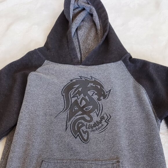 Youth Large Legoland California Sweatshirt Hoodie - Picture 5 of 12